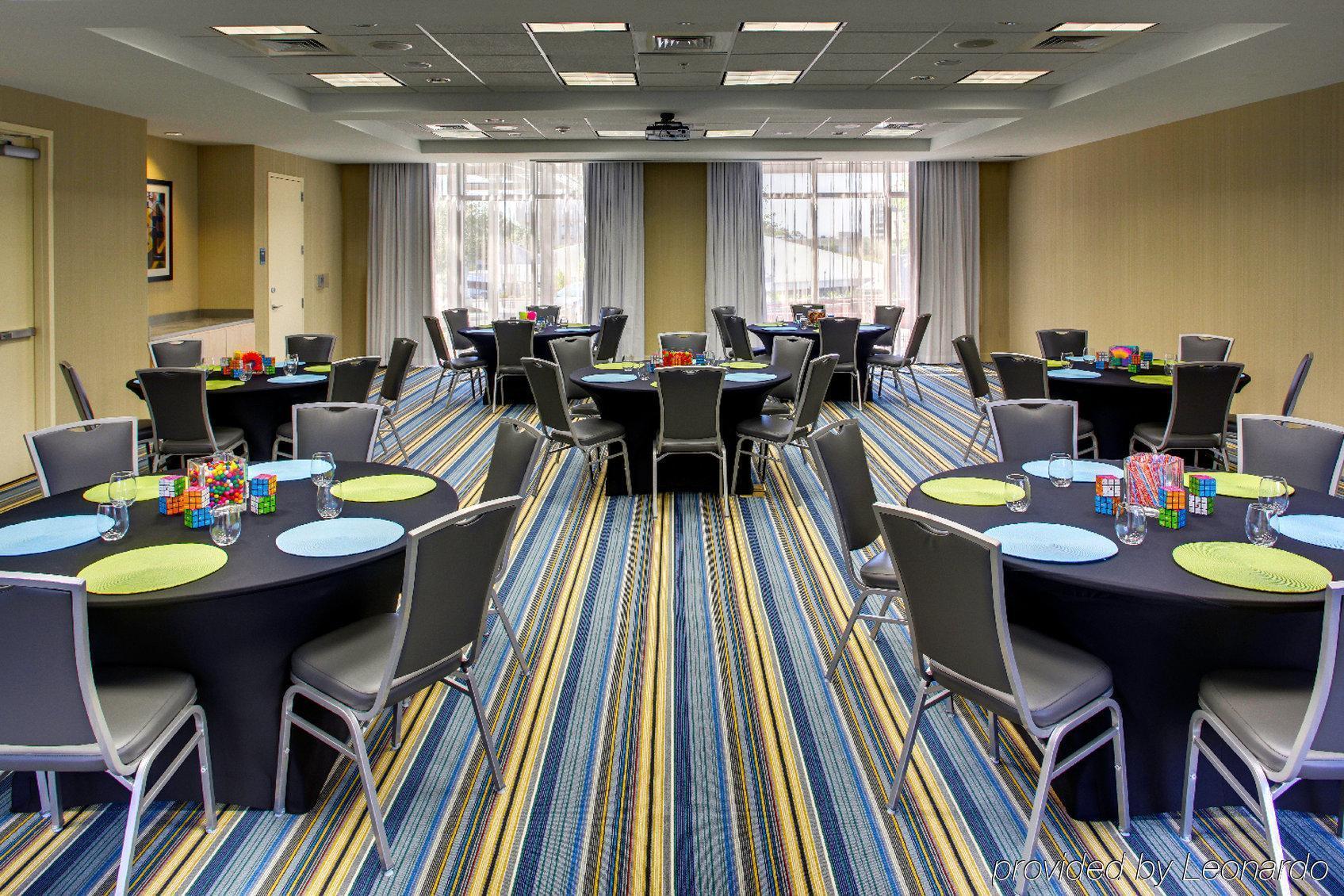 Aloft Tallahassee Downtown Facilidades foto